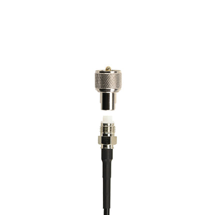 Aerpro CBA230 2.0-3.0dBi On-Glass UHF CB Antenna 477MHz