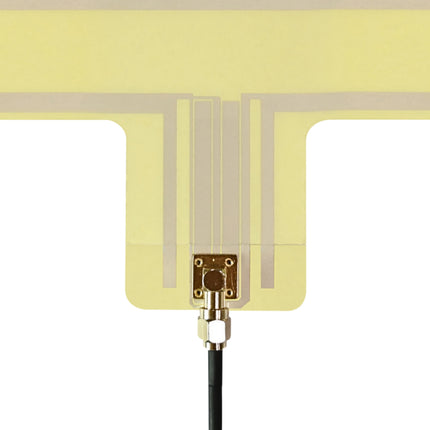 Aerpro CBA230 2.0-3.0dBi On-Glass UHF CB Antenna 477MHz
