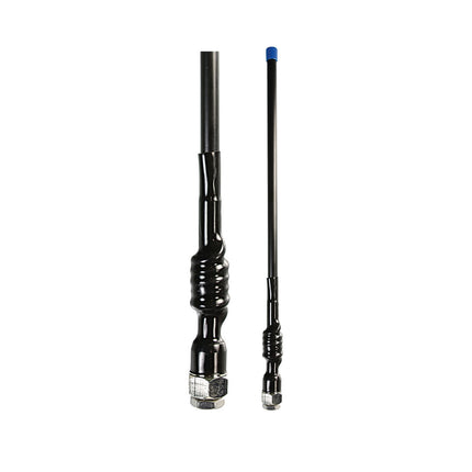 Aerpro CBA31 3dBi Compact UHF CB Antenna 477MHz 380mm Black