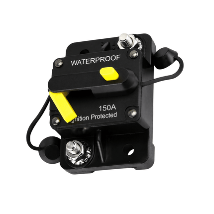 DNA CBM150Y 150A Manual Reset Circuit Breaker 12-48V DC IP67