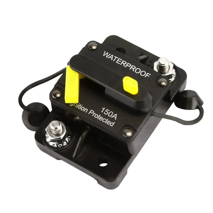 DNA CBM150Y 150A Manual Reset Circuit Breaker 12-48V DC IP67