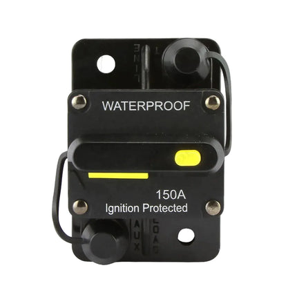 DNA CBM150Y 150A Manual Reset Circuit Breaker 12-48V DC IP67
