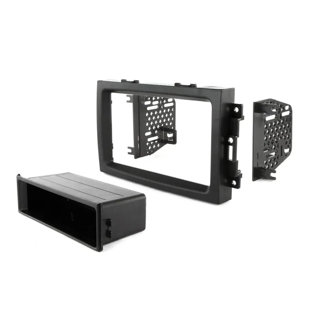 DNA Audio CD-K649 Fascia Panel To Suit Chrysler Dodge Jeep - Professional Head Unit Upgrade