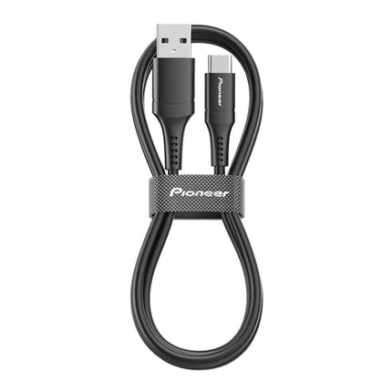 Pioneer CD-U5110AC USB-A to USB-C Cable 1m with Confirmed CarPlay and Android Auto Support