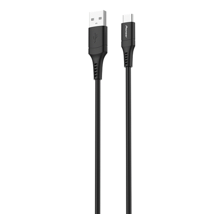Pioneer CD-U5110AC USB-A to USB-C Cable 1m with Confirmed CarPlay and Android Auto Support