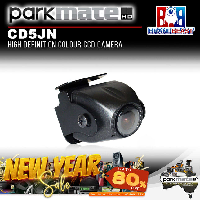 Parkmate CD5JN High Definition Colour CCD Camera