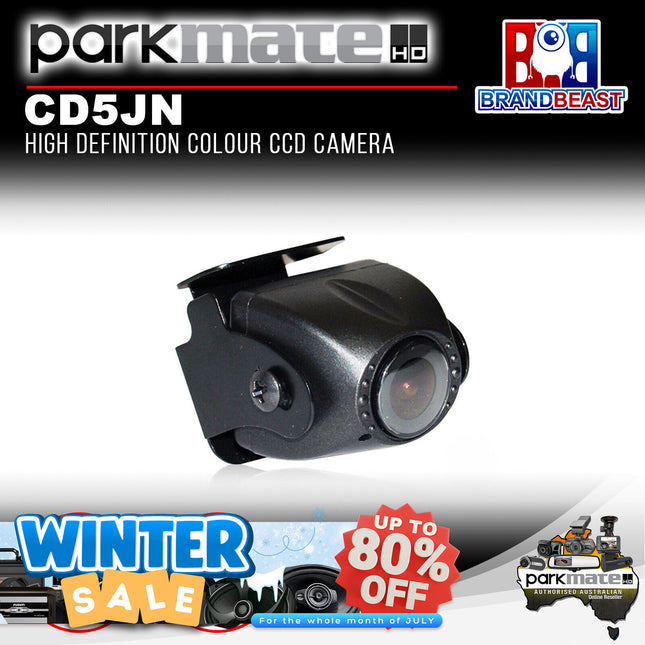 Parkmate CD5JN High Definition Colour CCD Camera