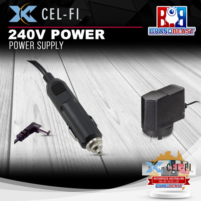 CEL-FI 240V POWER Supply