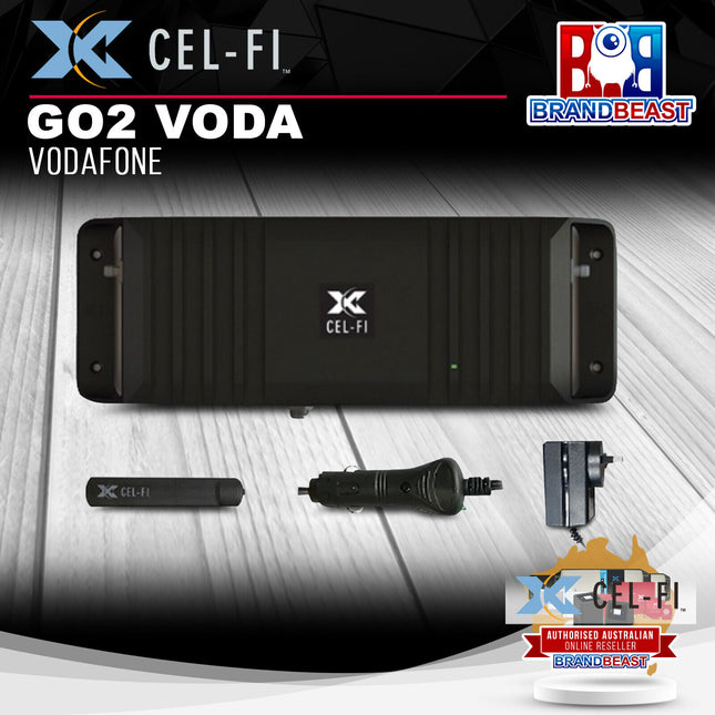 CEL-FI GO 2 VODA Mobile Signal Amplifier for Voda