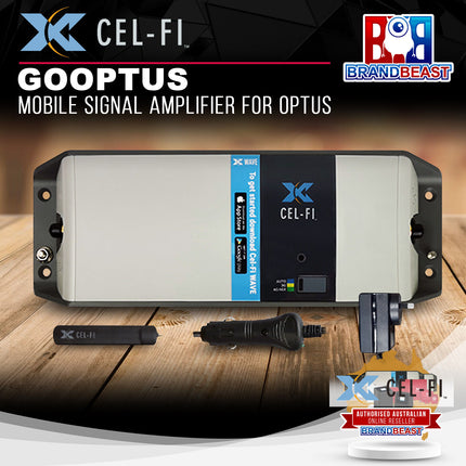 CEL-FI GO OPTUS Mobile Signal Amplifier for Optus