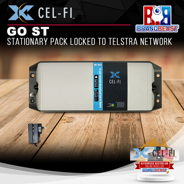 CEL-FI GO Stat Signal Amplifier Telstra