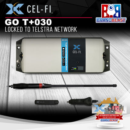 CEL-FI GO T+030 Signal Amplifier Telstra + Kit