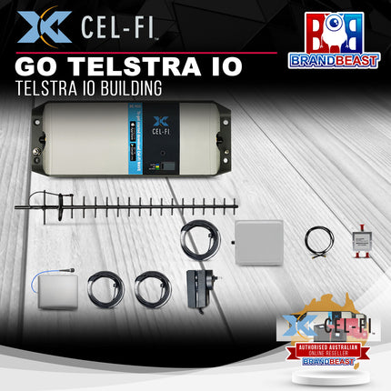 CEL-FI GO TELSTRA IO Mobile Signal Amplifier