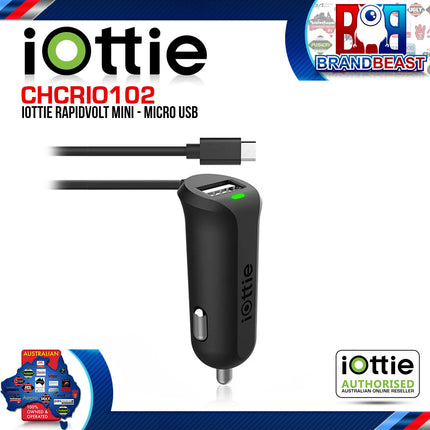iOttie CHCRIO102 RapidVOLT Mini - Micro USB