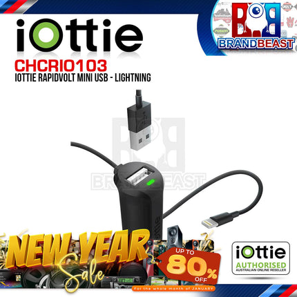 iOttie CHCRIO103 RapidVOLT Mini - Lightning