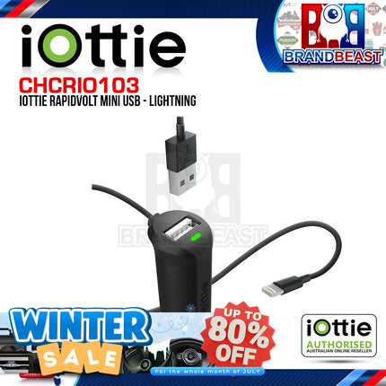 iOttie CHCRIO103 RapidVOLT Mini - Lightning
