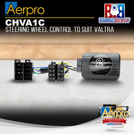 Aerpro CHVA1C Steering Wheel Control to Suit Valtra Tractor