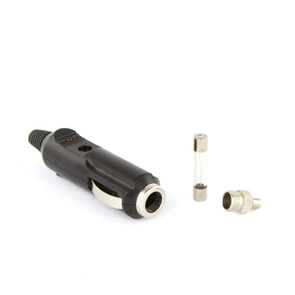 DNA Audio CLA005 Fused Cigarette Lighter Plug – Custom 12VDC Power Solution