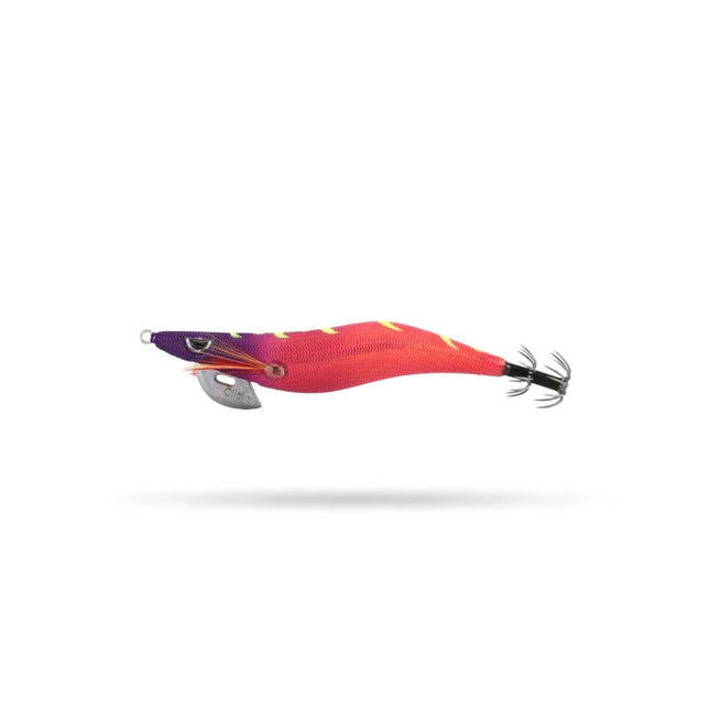 Clicks CLICKS25-069 - 2.5 Squid Lure Danryu Purple