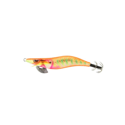 Clicks CLICKS25-SH06 - 2.5 Squid Lure Ikanago Orange