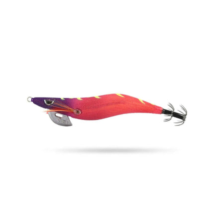 Clicks CLICKS30-069 - 3.0 Squid Lure Danryu Purple Premium ABS Resin Construction