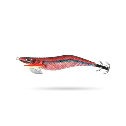 Clicks CLICKS30-074 - 3.0 Squid Lure Black Cherry