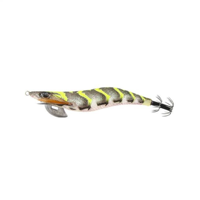 Clicks CLICKS30-CS01 - 3.0 Squid Lure Krazy Mitias Premium ABS Resin Construction