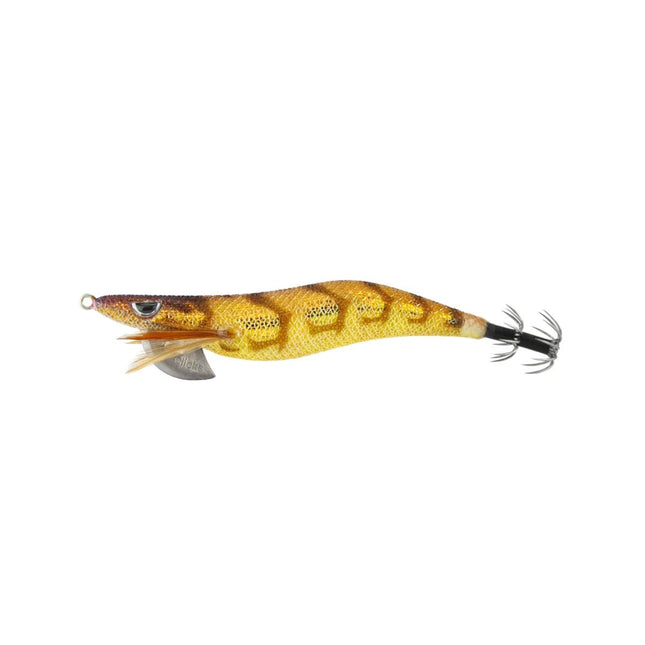 Clicks CLICKS30-CS04 - 3.0 Squid Lure Krazy Brown Cliff Premium ABS Resin Construction