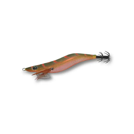 Clicks CLICKS30-014 3.0 Size Squid Lure Colour 014 - Deep Impact / Red