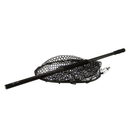 Clicks CLN100 - Fixed Rubber Landing Net 1 Metre