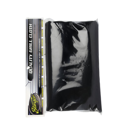 Stinger CLOTHCHARC 66"x36" Charcoal Speaker Grill Cloth