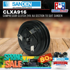Collection image for: Compressor Clutch