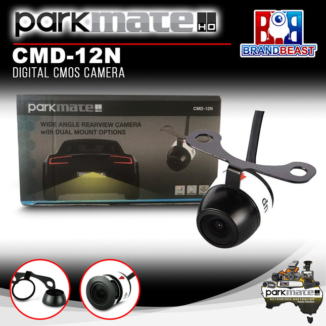 Parkmate CMD-12N Digital CMOS Camera