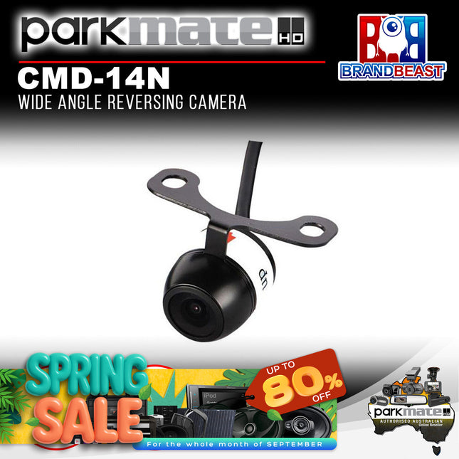 Parkmate CMD-14N Wide Angle Reversing Camera