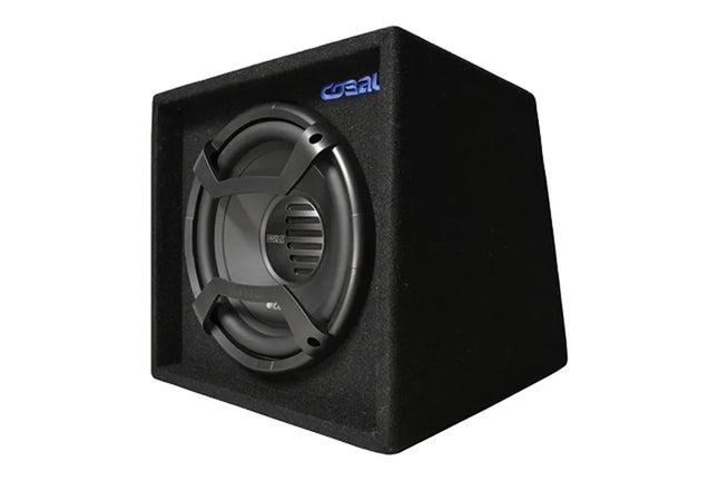Orion CO124SBDVC-2 12" dual 4 ohm Car Audio Subwoofer Enclosure Sub Box