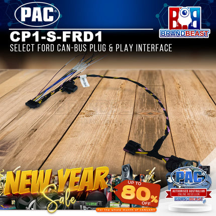 PAC CP1-S-FRD1 CanPRO CAN-Bus Multi Output Plug & Play Interface