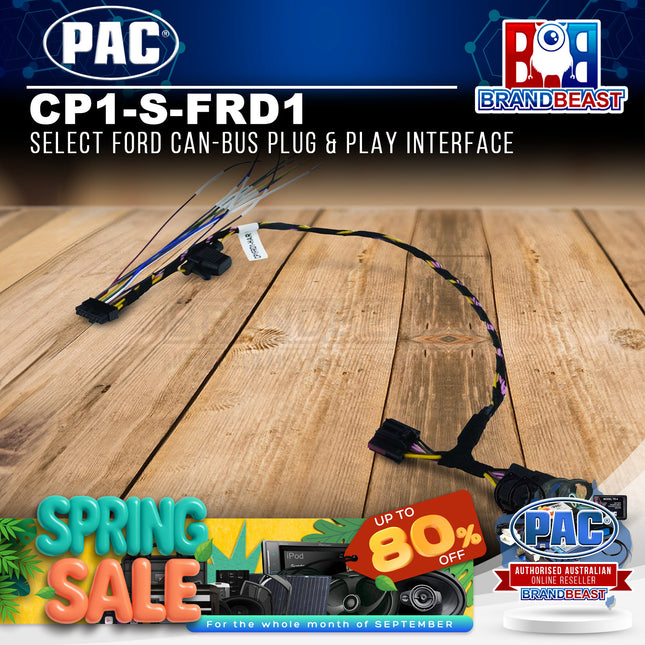 PAC CP1-S-FRD1 CanPRO CAN-Bus Multi Output Plug & Play Interface