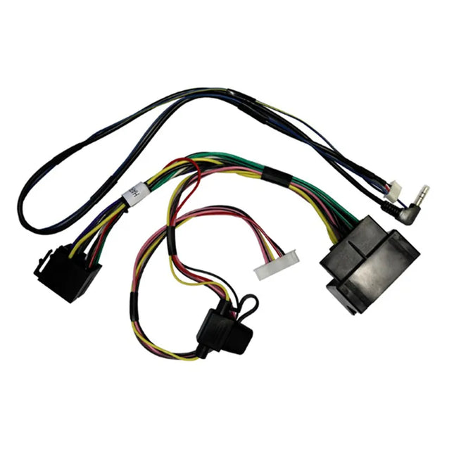 Autoleads CP2-BM52 Radio Replacement Interfaces To Suit BMW/Mercedes 2002-2016