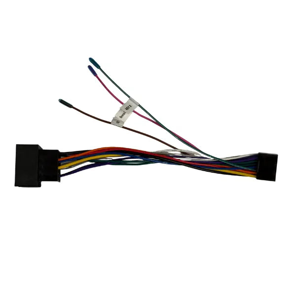 ConnectPRO CPH-TRAP16 Trapezoid 16 Pin to ISO Harness Adapter