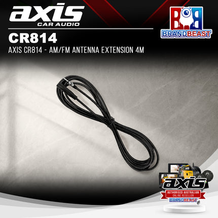 AXIS CR814 - AM/FM Antenna Extension 4M