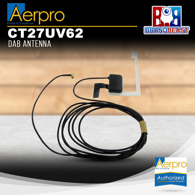 Aerpro CT27UV62 DAB Antenna