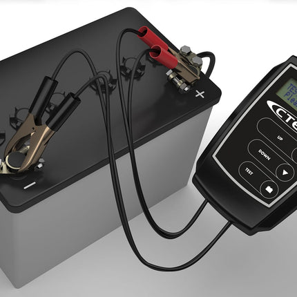 CTEK CTBATTERYANALYSER (56-925) - Battery Analyser 12V