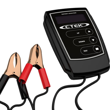 CTEK CTBATTERYANALYSER (56-925) - Battery Analyser 12V