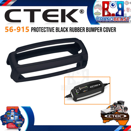 CTEK BUMPER 60 56-915 Battery Charger Bumper Grip Fits 3.8 Amp to 5 Amp Models