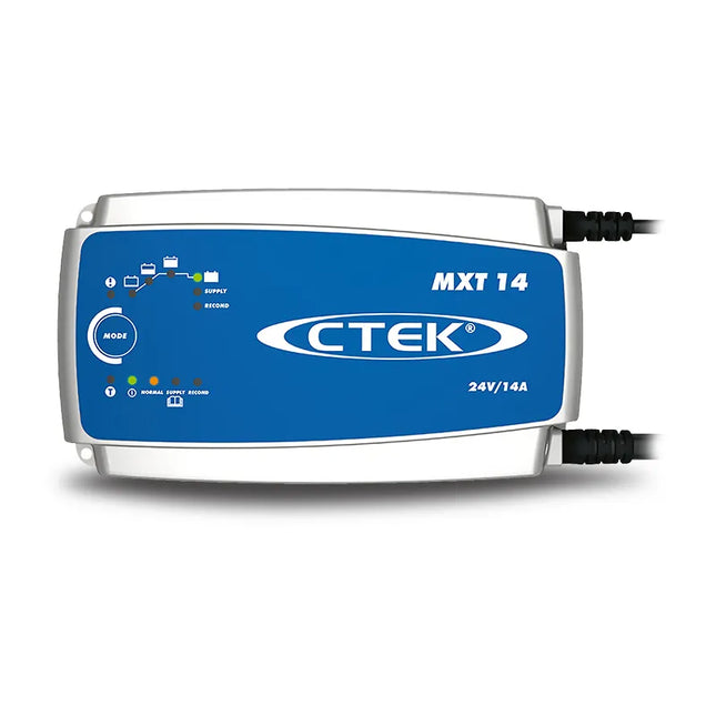 CTEK MXT14 24V 14A Professional 8-Step Battery Charger