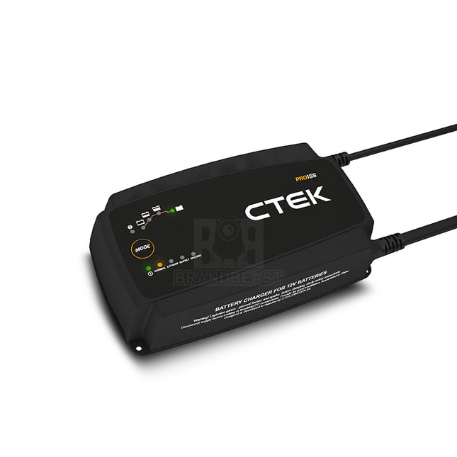 CTEK PRO15S 12V 15A Battery Charger