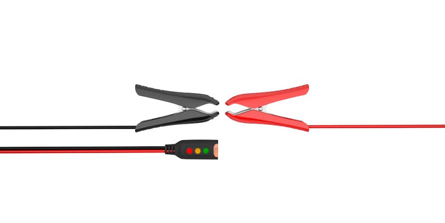 CTEK CTIND384 (56-384) - Comfort Indicator Clamps 1M Cable