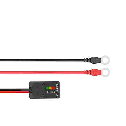 CTEK CTIND531 Comfort Indicator Panel M8 3.3 - Panel-Mount Battery Charge Indicator and Quick Connect Socket for Convenient CTEK Charger Connection