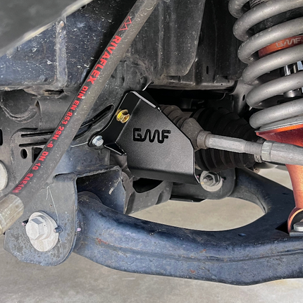 GMF4x4 CV-2006 Ford Ranger 2022+ Steering Arm Guard