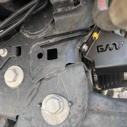 GMF4x4 CV-2006 Ford Ranger 2022+ Steering Arm Guard